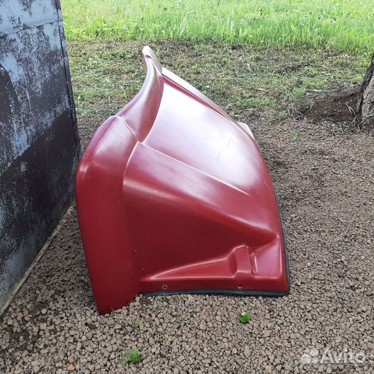 Продам спойлер на некст