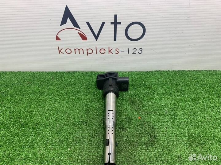 Катушка зажигания Audi Tt 8J BWA 2007