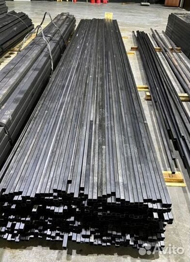 Труба профильная 100х100х3 (3м.) некондиция тр2921