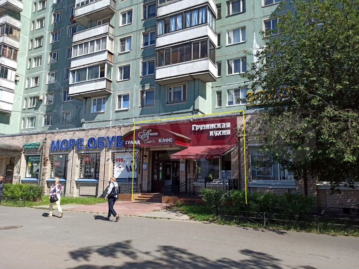 140м² суперпрох в густонаселенном р-не