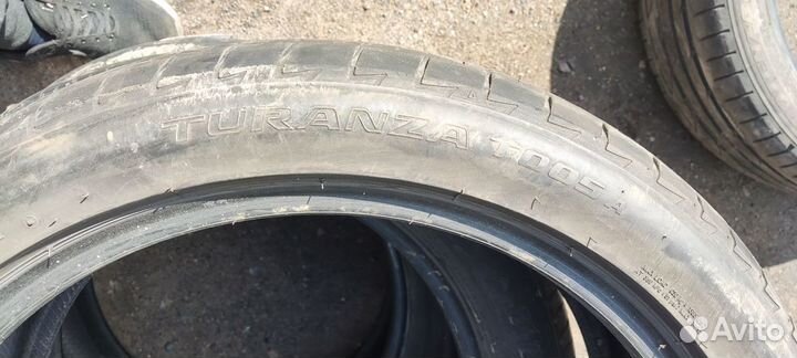 Bridgestone Turanza T005A 225/45 R19