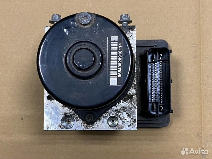 Блок ABS Chevrolet Orlando 2012 13356788