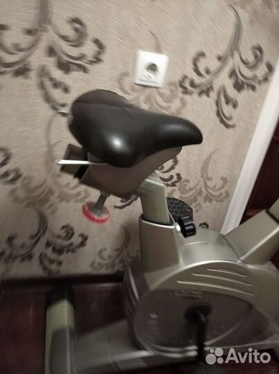 Велотренажер