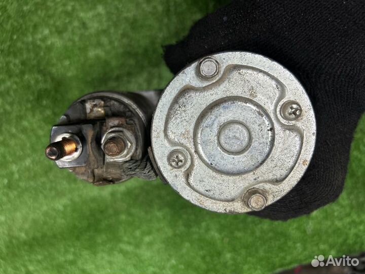 Стартер Subaru Forester SG EJ204 2002-2007