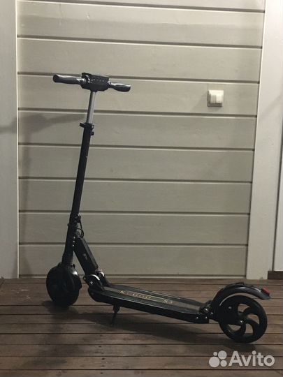 Электросамокат kugoo s3
