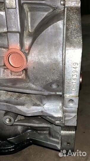 Двигатель G4KE Хендай Санта Фе 2.4 sorento