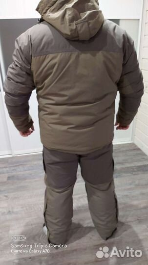 Зимний костюм для рыбалки Yukon lce