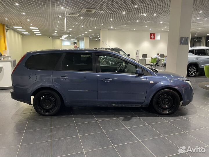 Ford Focus 1.6 МТ, 2005, 264 548 км