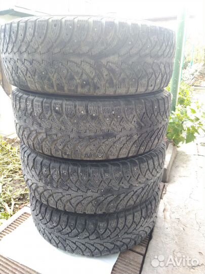 Зимние колеса r15 nokian