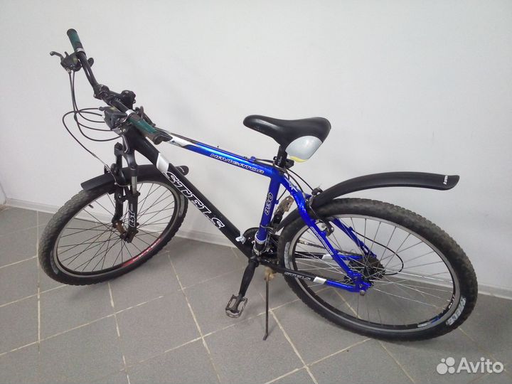 Велосипед Stels Navigator 830