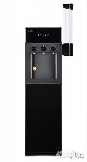 Кулер Ecotronic K42-lxem black