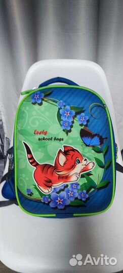 Школьный рюкзак