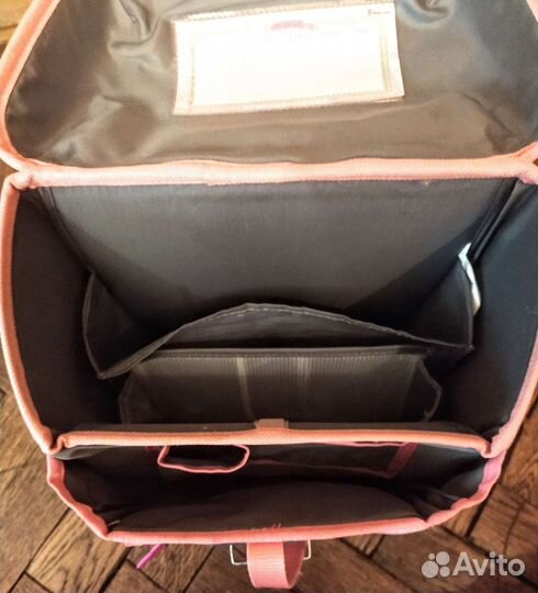 Рюкзак школьный для девочки