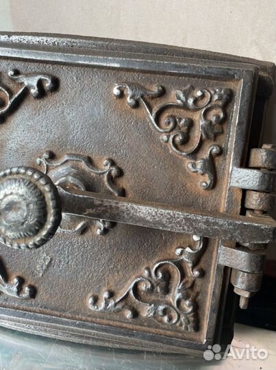 Дверца для печки