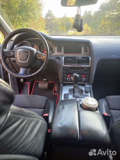 Audi Q7 3.0 AT, 2006, 270 000 км