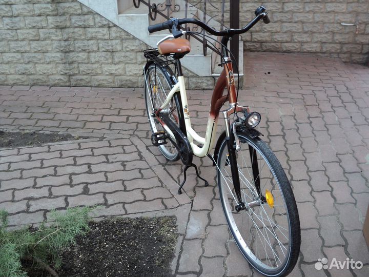 Велосипед женский взрослый Senator (Германия)