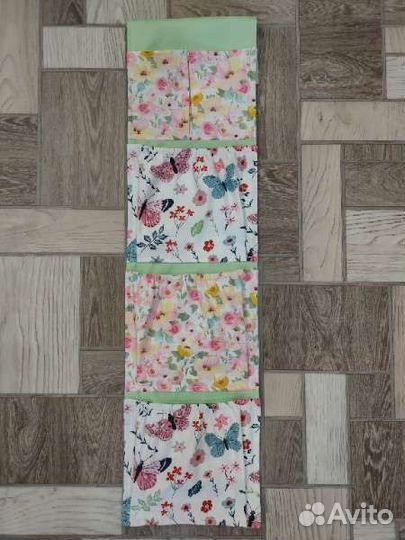 Кармашки в детский сад