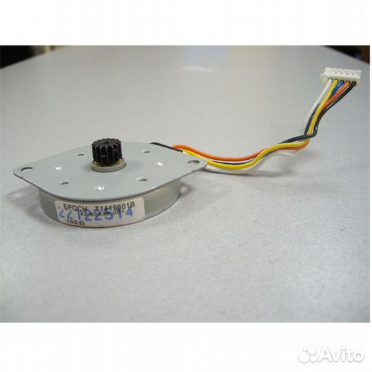 Двигатель (мотор) сканера