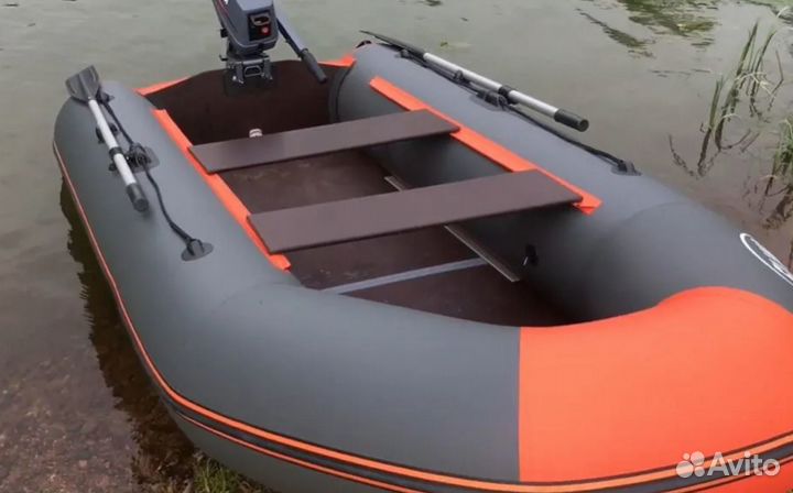 Надувная лодка пвх Flinc FT320K