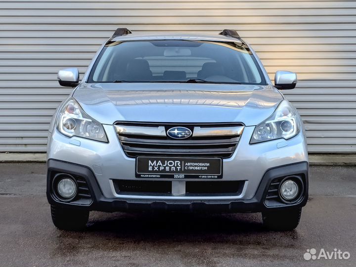 Subaru Outback 2.5 CVT, 2014, 151 036 км
