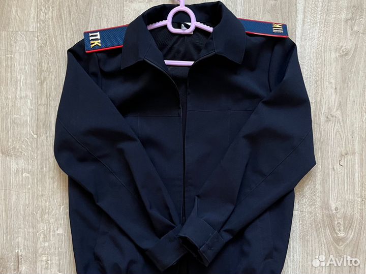 Форма мвд женская