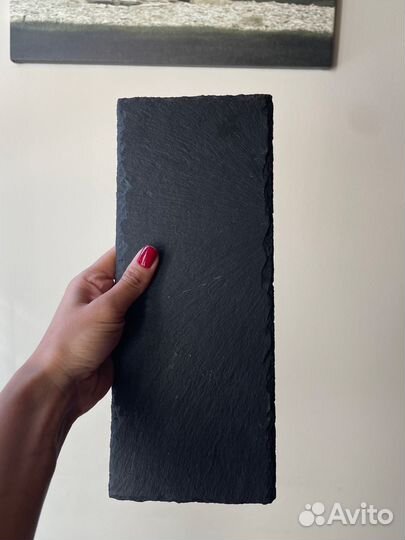 Тарелка прямоугольная