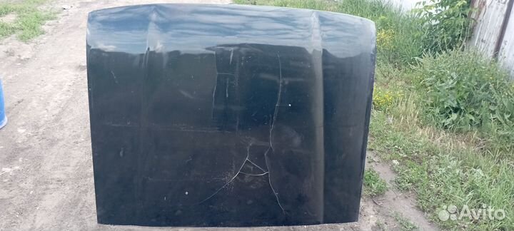 Капот Toyota Land Cruiser 80