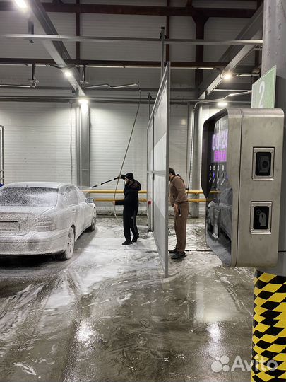 Оборудование для мойки самообслуживания MSO-67