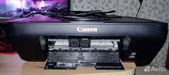 Струйный мфу (принтер)