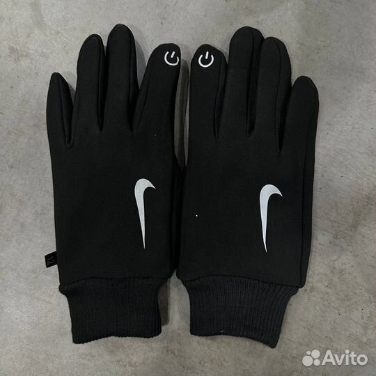 Перчатки Nike рефлектив