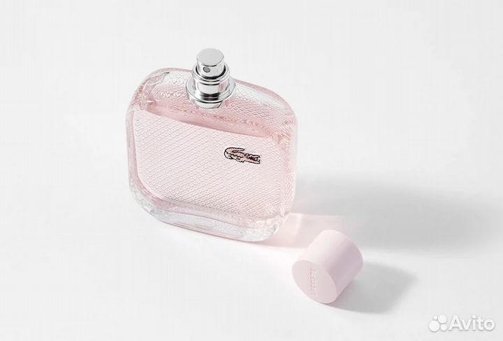 Lacoste L 12 12 Rose Eau Fraiche (оригинал)