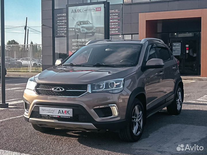 Chery Tiggo 2 1.5 МТ, 2017, 61 995 км