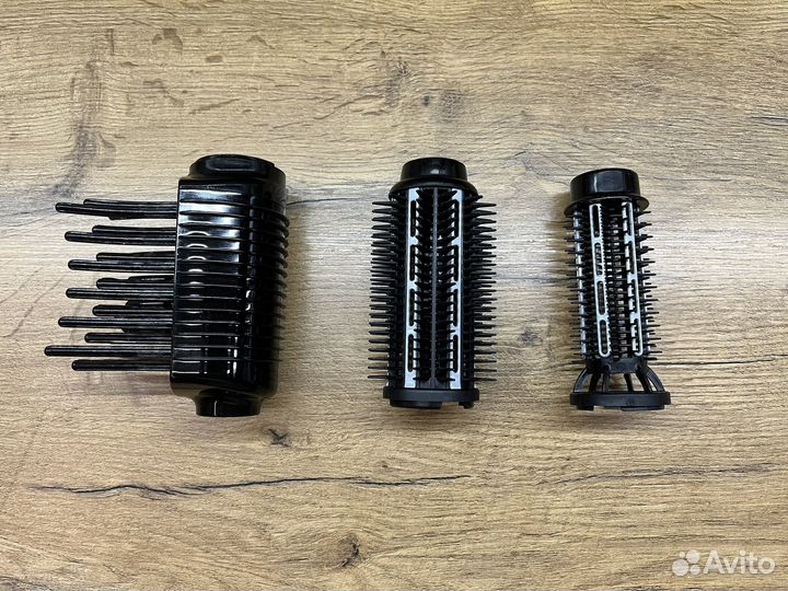 Щетка-фен Braun Satin Hair 5