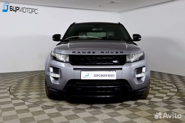 Land Rover Range Rover Evoque 2.2 AT, 2013, 114 449 км