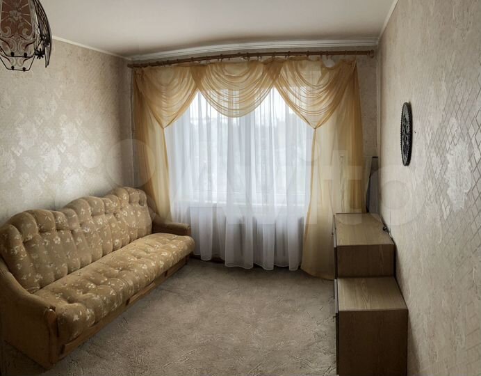 2-к. квартира, 47,9 м², 5/5 эт.