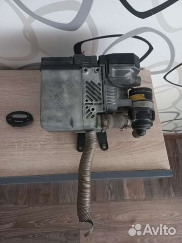 Webasto вебасто