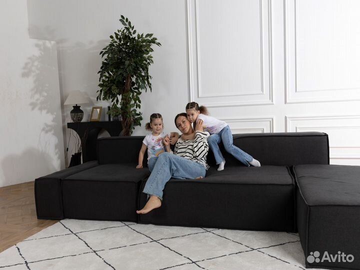 Диван 3600х2800 мм