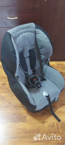Автокресло maxi cosi с базой от 9 до 18 кг