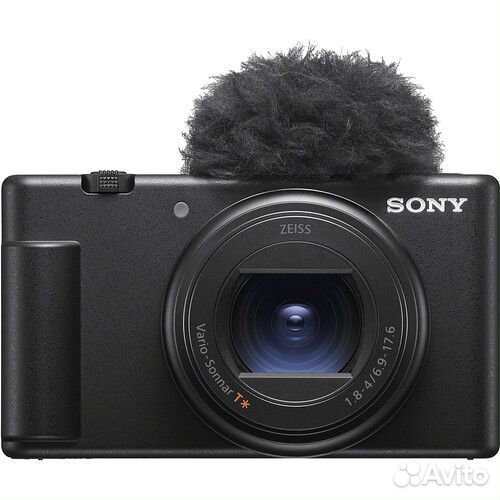 Sony ZV-1 II Black