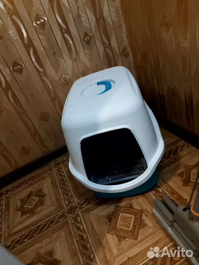 Домик для кота