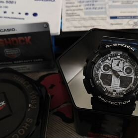 G-Shock ga 100bw