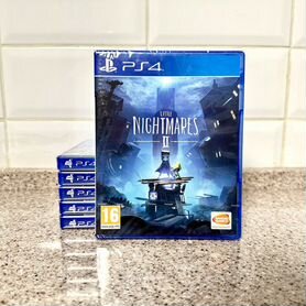 Little Nightmares 2 PS4