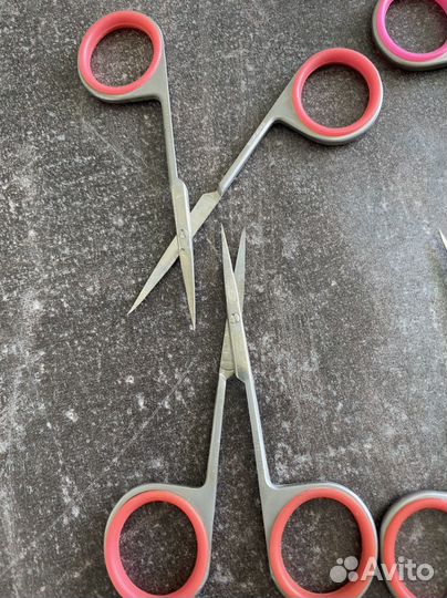 Маникюрные инструменты