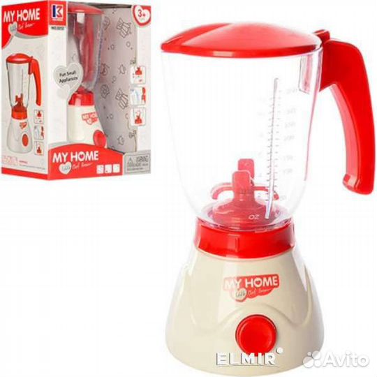 Игрушечный блендер My Home