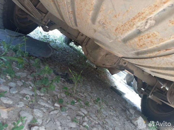 Мост задний Газ Волга 31105 2003-2009