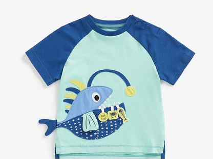 Футболка для мальчика Mothercare, Москва