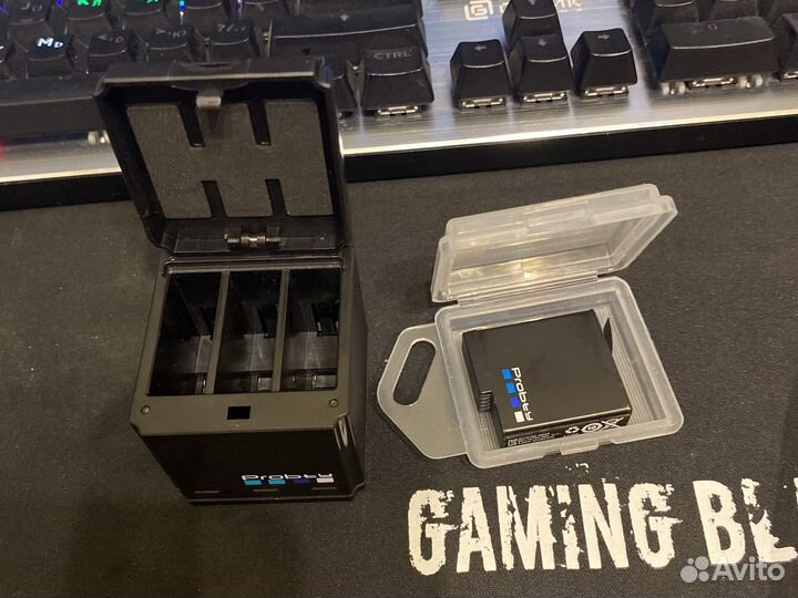 Экшн камера GoPro Hero 7