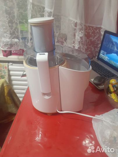 Соковыжималка philips