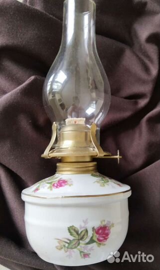 Керосиновая лампа