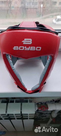 Шлем для рукопашного боя